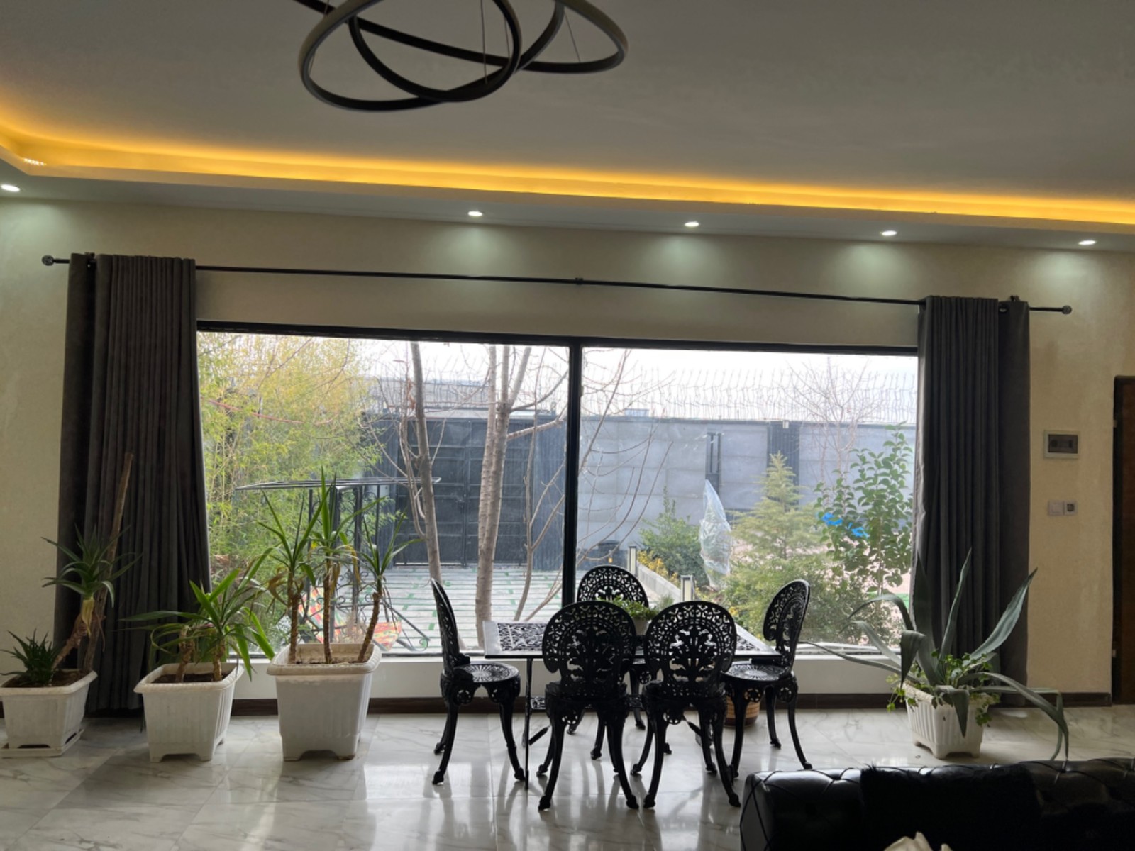 اتاق پذیرایی اتاق پذیرایی