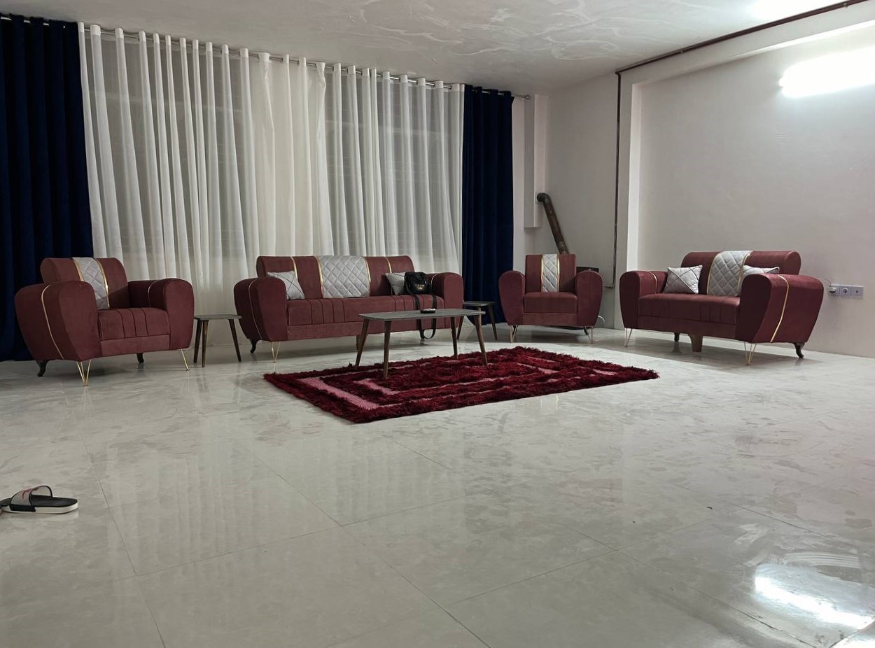 اتاق پذیرایی