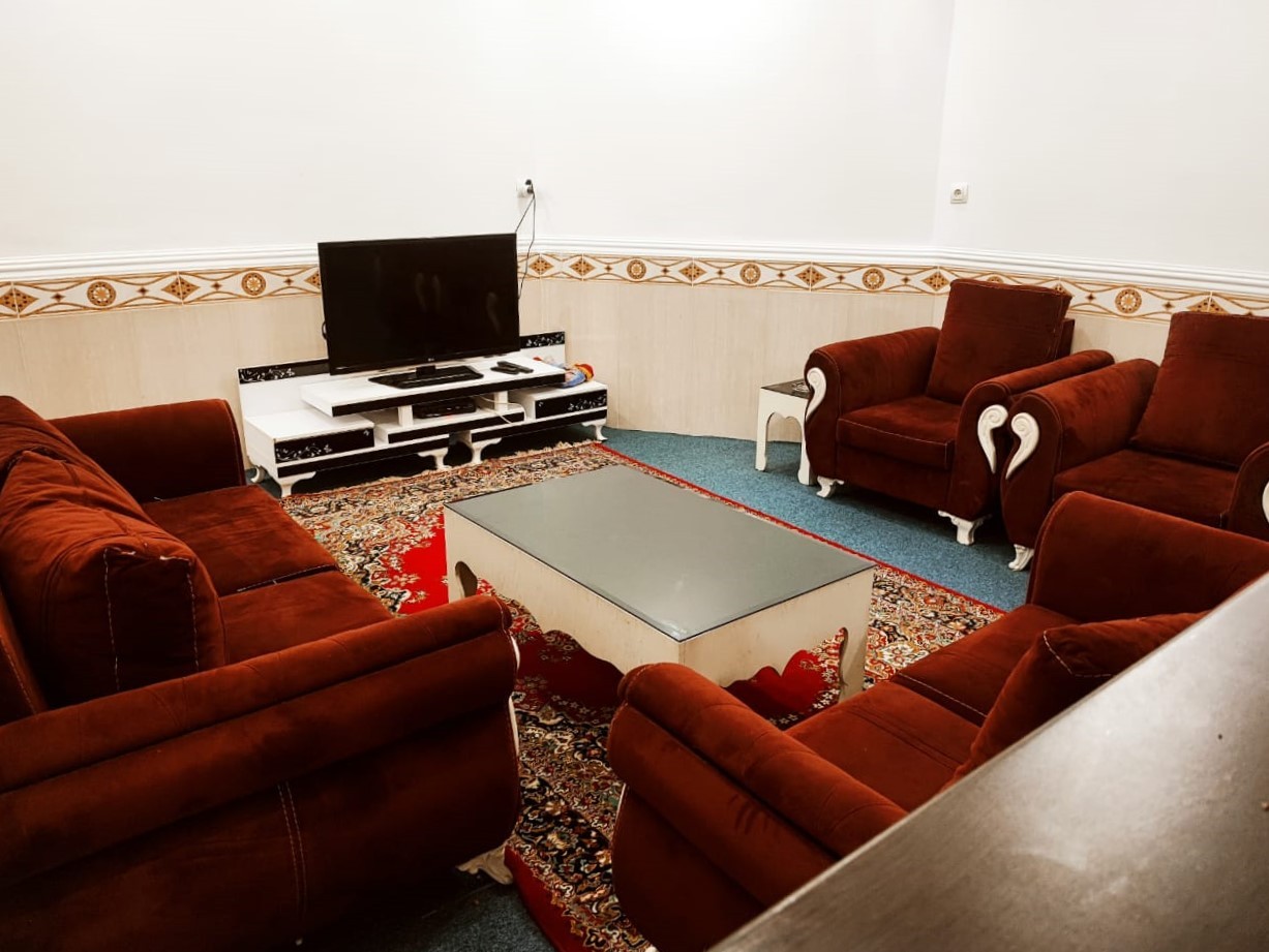 اتاق پذیرایی اتاق پذیرایی