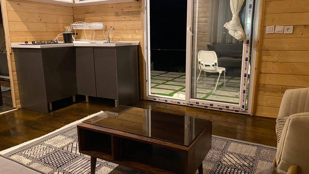 اتاق پذیرایی