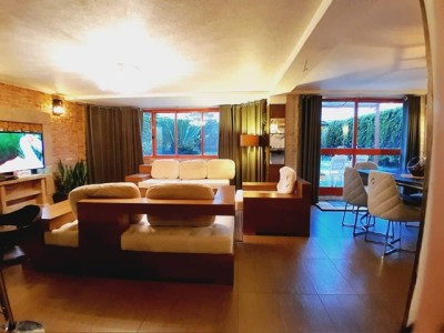 واحد مبله تک خواب در شهرک توریستی نمک آبرود