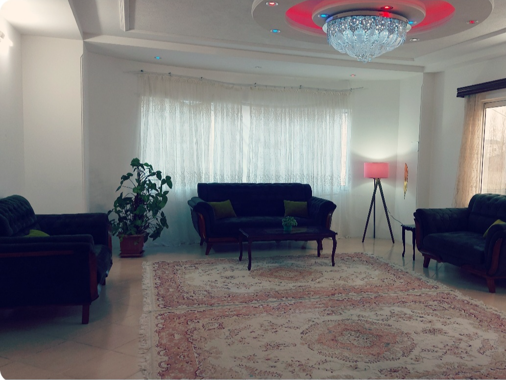 اتاق پذیرایی