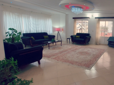 واحد مبله دو خوابه در نزدیکی ساحل و دریا