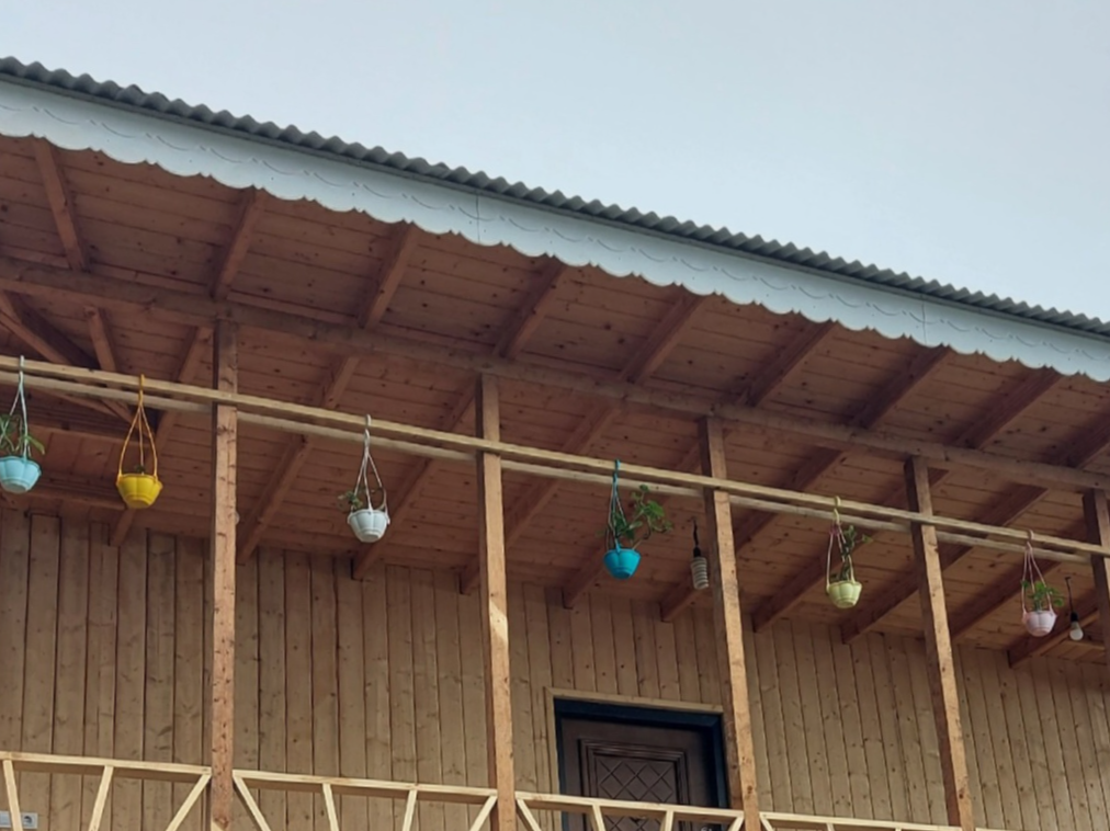 نمای اقامتگاه نمای اقامتگاه