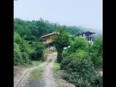 ویلای مبله دو خوابه جنگلی دالخانی