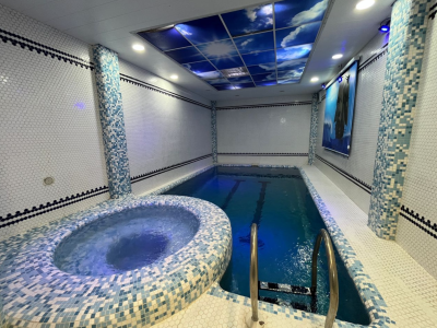 ویلای استخردار ساحلی سرخرود سپیدار۱۰