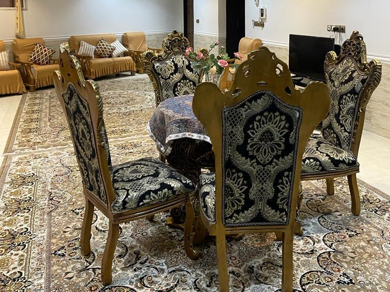 اتاق پذیرایی