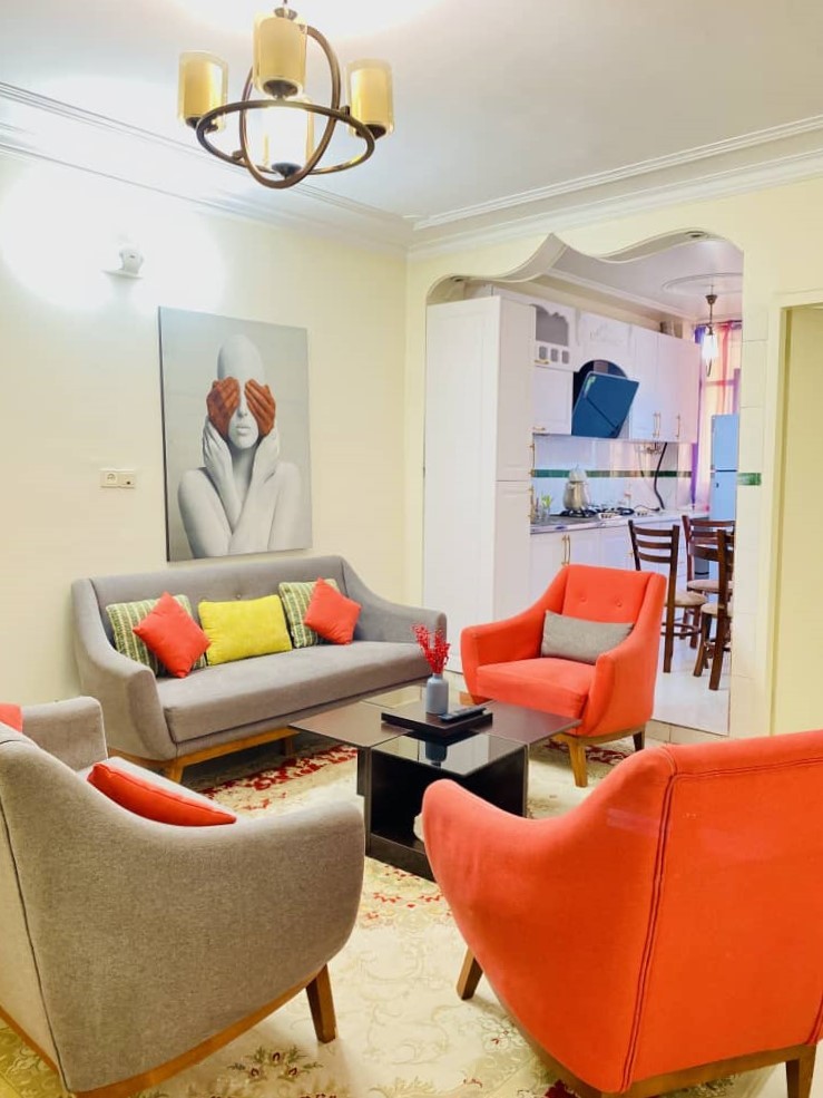 اتاق پذیرایی