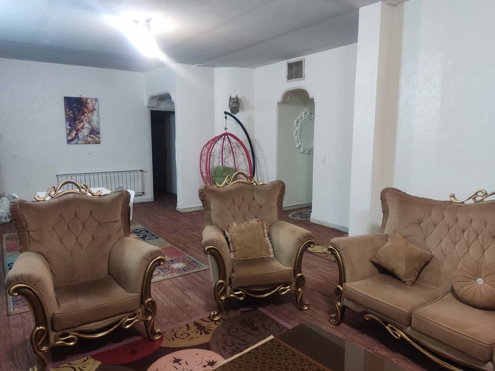 اتاق پذیرایی