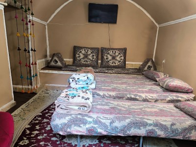 مجموعه بومگردی گل "اتاق 4"