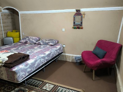 مجموعه بومگردی گل "اتاق 6"