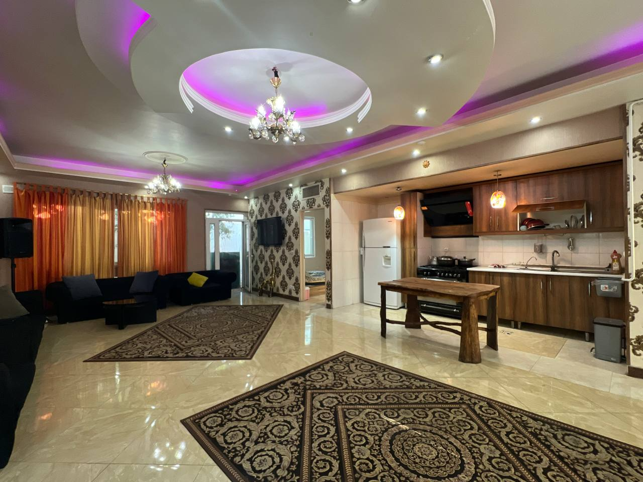 اتاق پذیرایی
