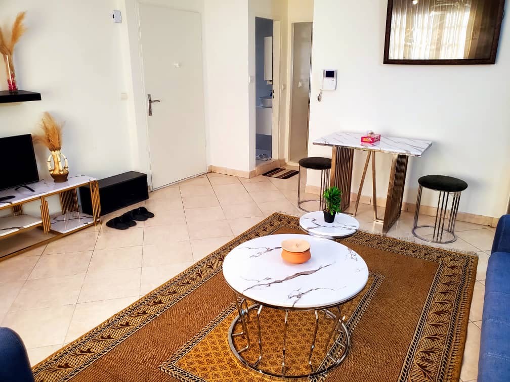 اتاق پذیرایی