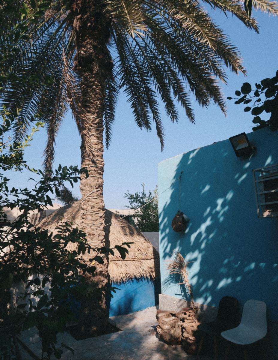 نمای ساختمان