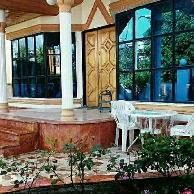 نمای اقامتگاه