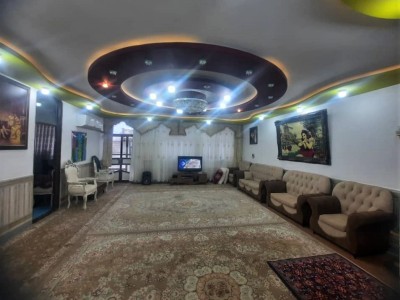 واحد مبله دو خوابه با دسترسی مطلوب