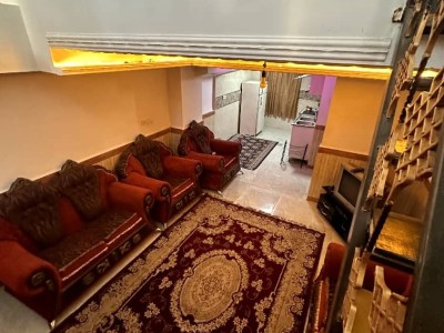 واحد آپارتمانی دوبلکس و دوخواب طبقه اول