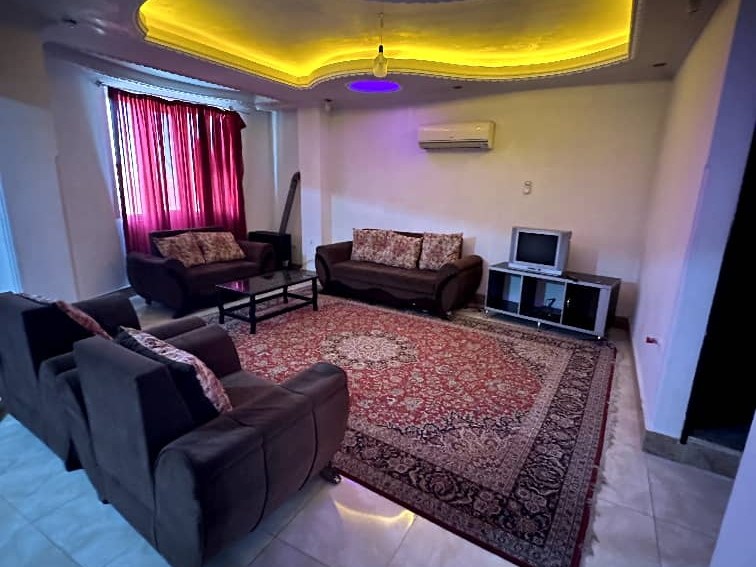 اتاق پذیرایی