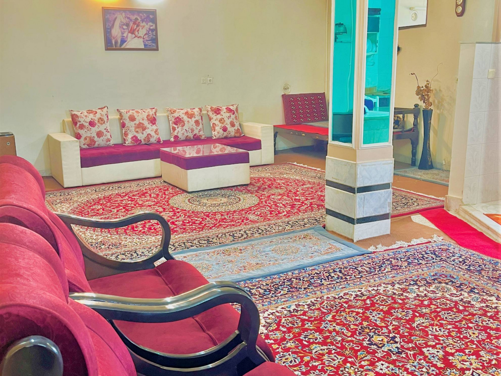 اتاق پذیرایی اتاق پذیرایی