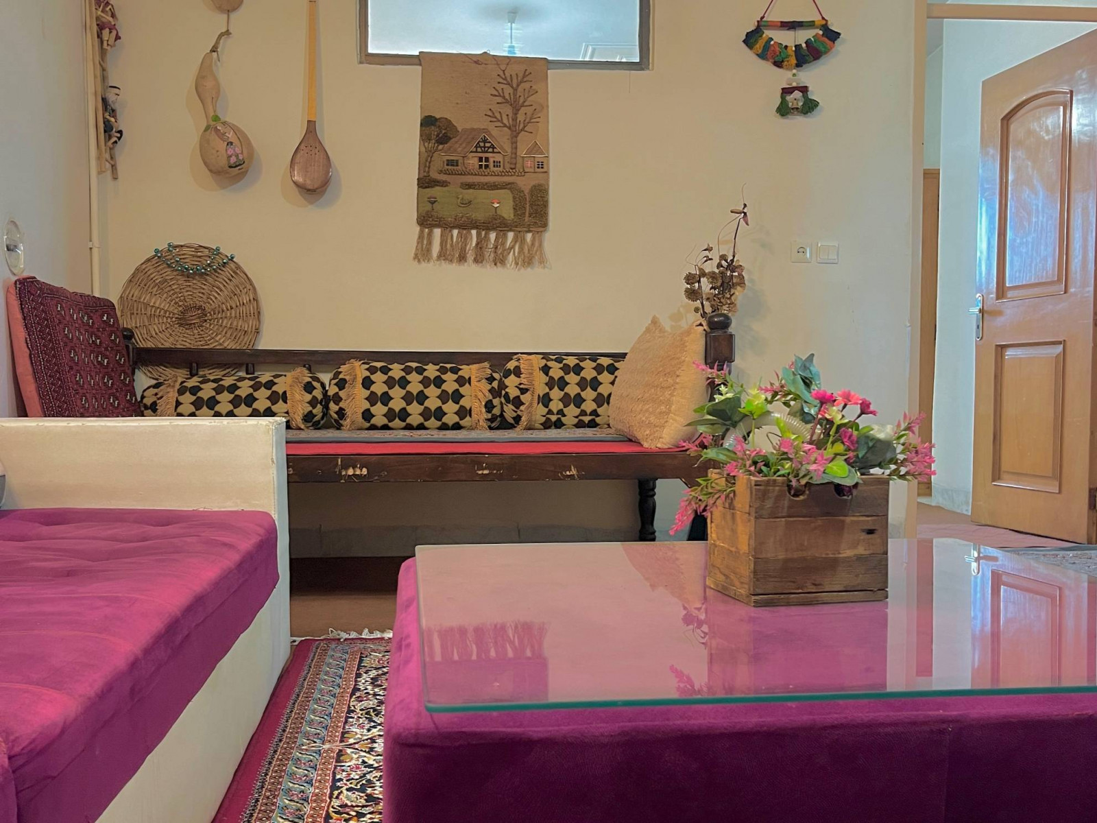 اتاق پذیرایی اتاق پذیرایی