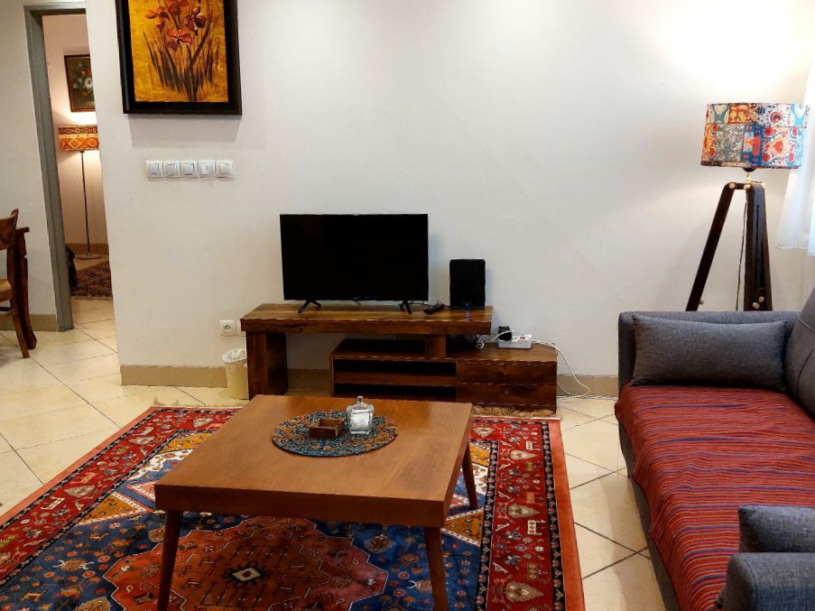 اتاق پذیرایی