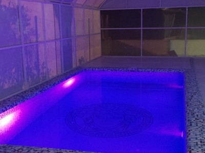 ویلای سه خوابه استخردار پلاک اول ساحل