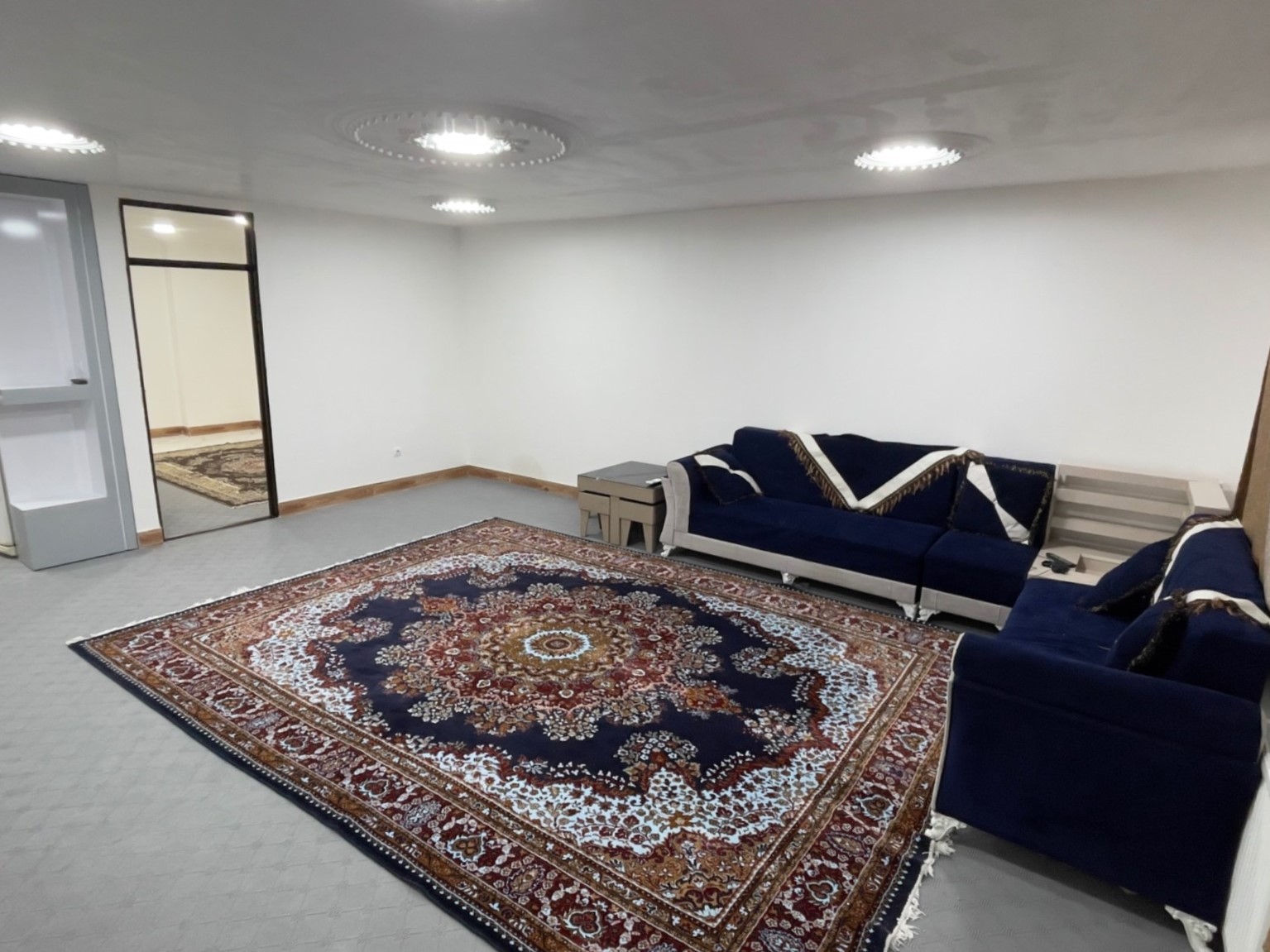 اتاق پذیرایی