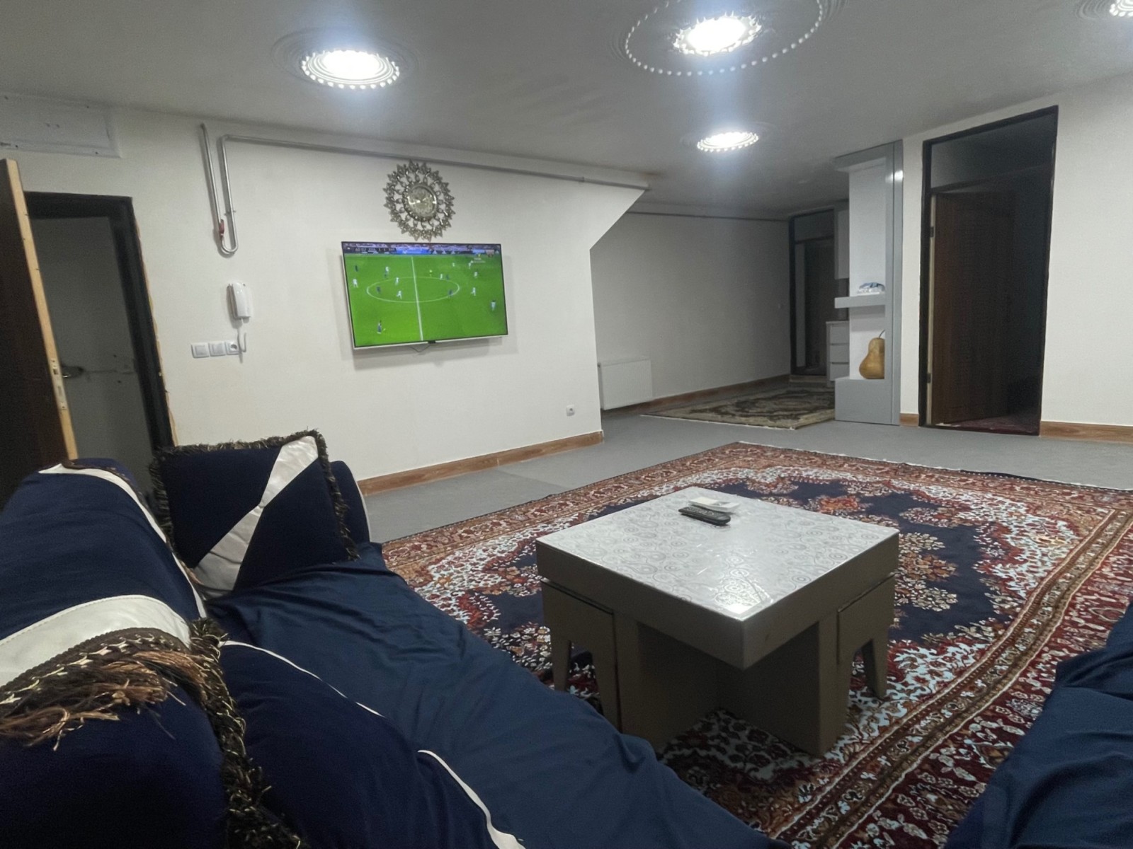 اتاق پذیرایی