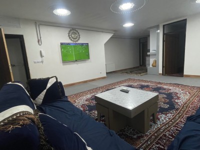 مجتمع اقامتی دیواخان "واحد تک خواب طبقه همکف"