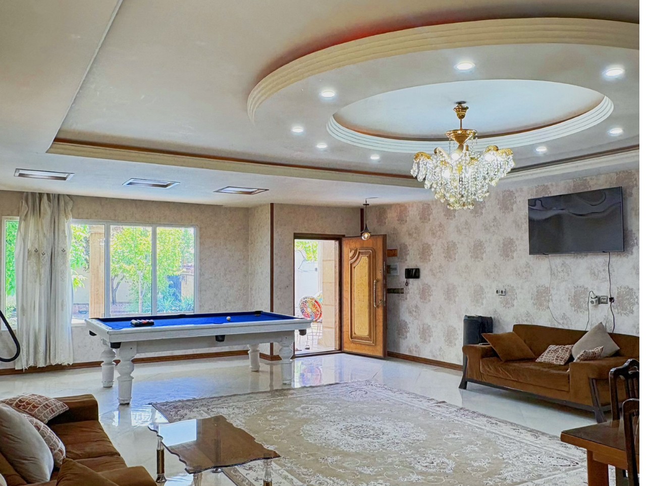 اتاق پذیرایی