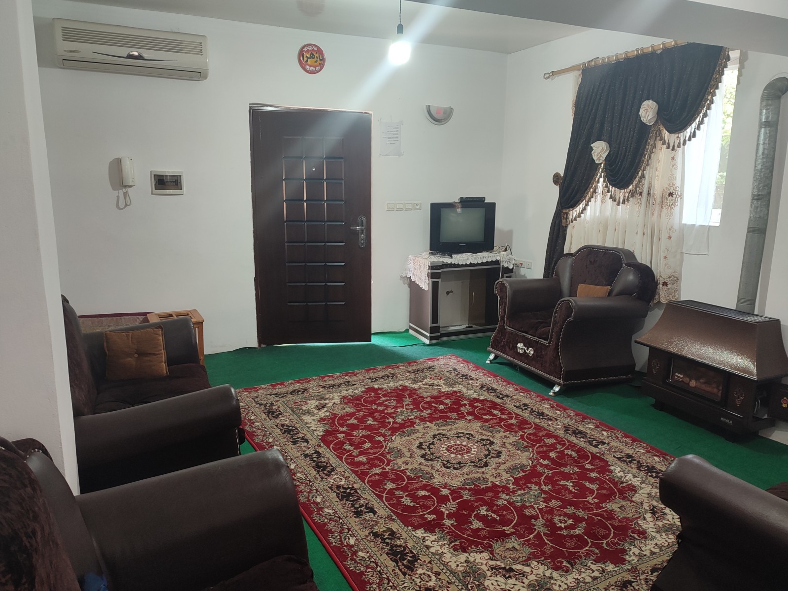 اتاق پذیرایی