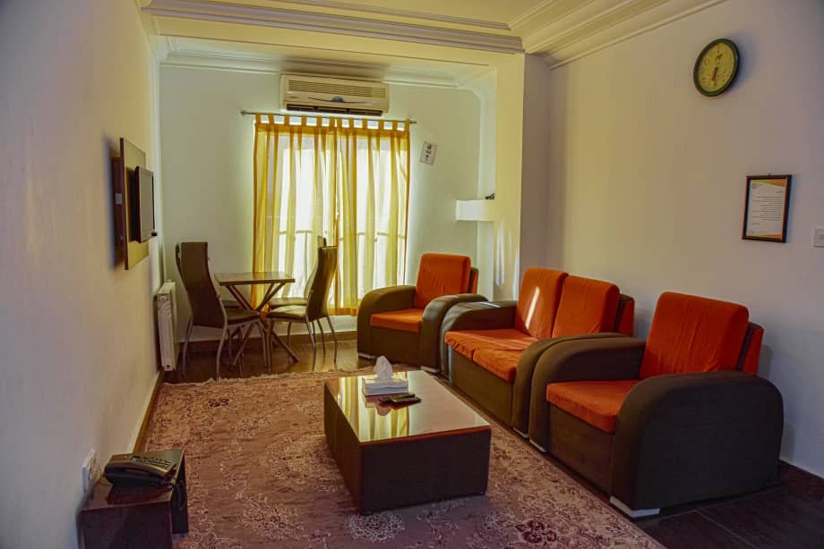 اتاق پذیرایی