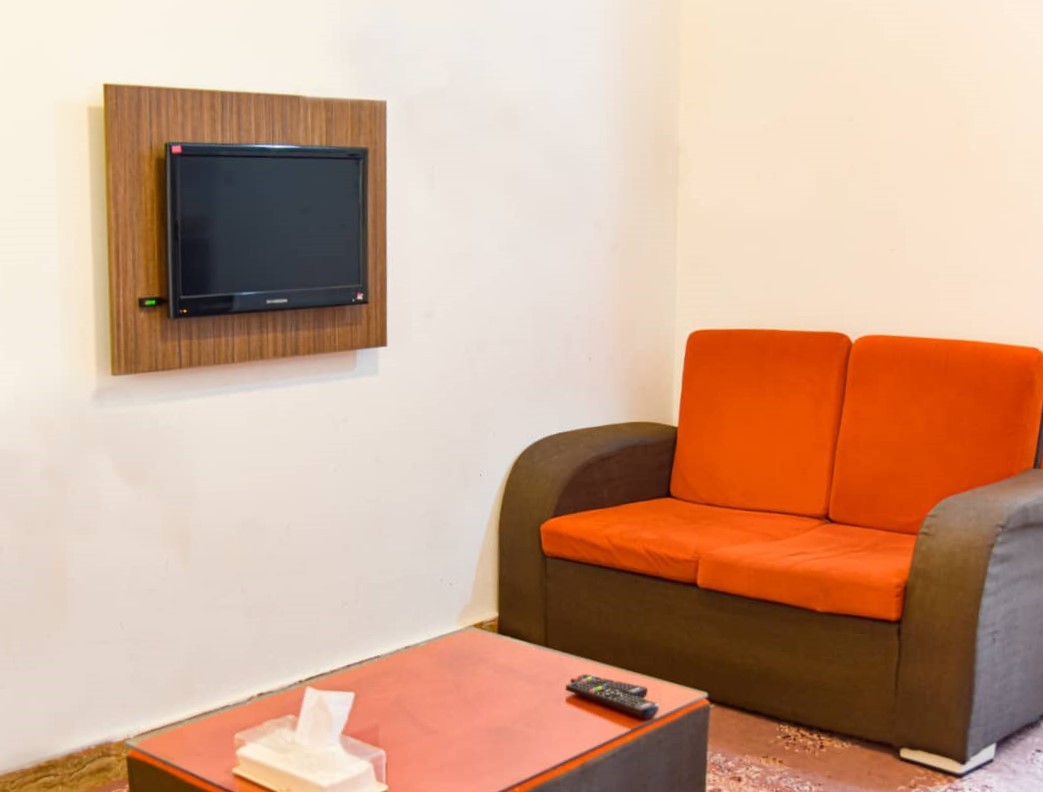 اتاق پذیرایی