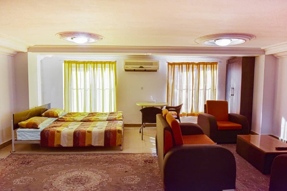 اتاق پذیرایی