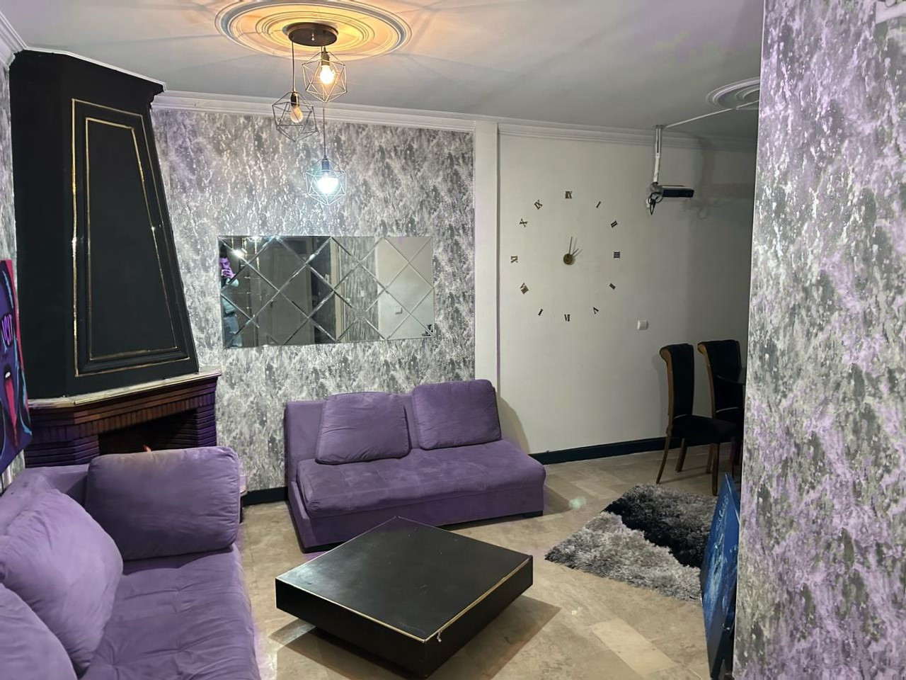 اتاق پذیرایی اتاق پذیرایی