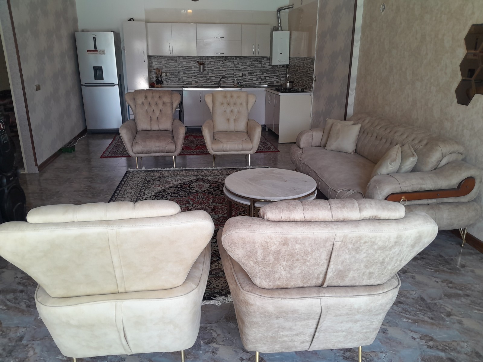 اتاق پذیرایی اتاق پذیرایی