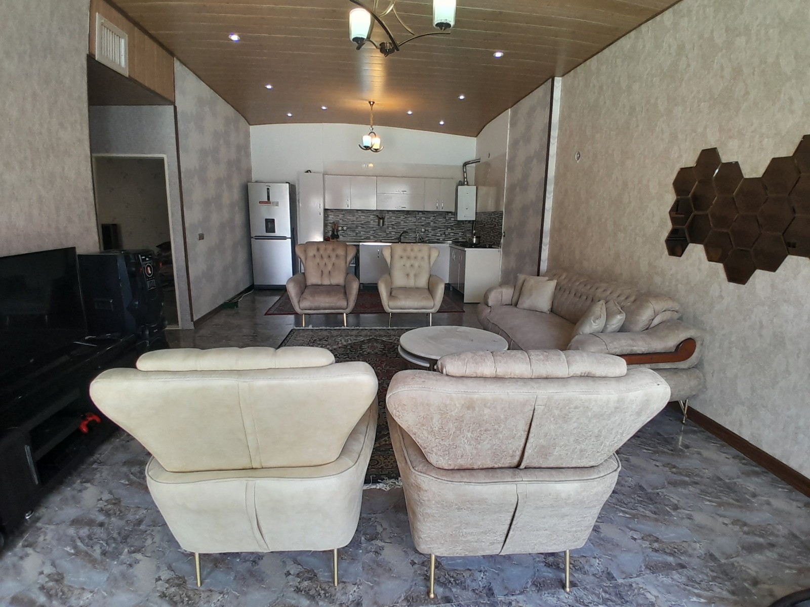 اتاق پذیرایی اتاق پذیرایی