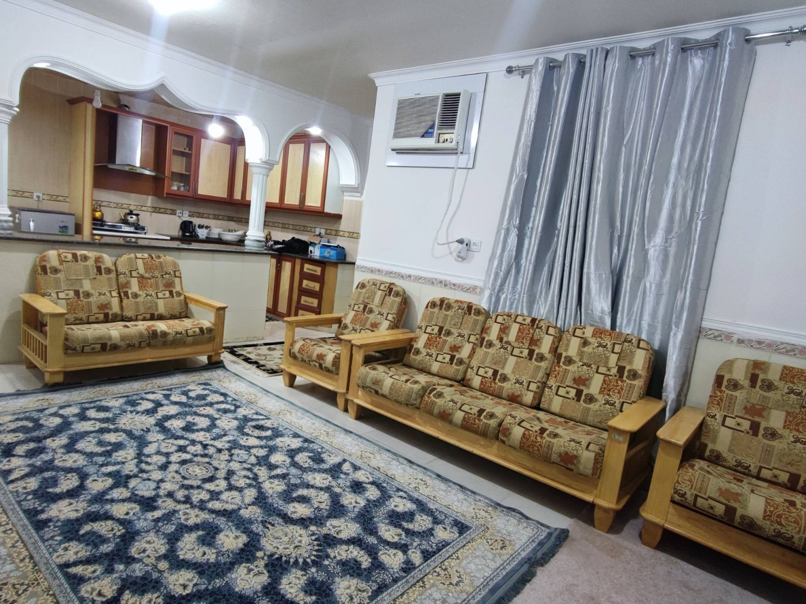 اتاق پذیرایی