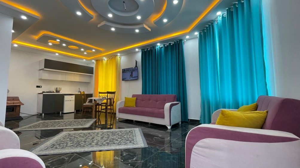 اتاق پذیرایی
