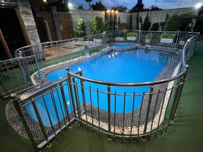 ویلای ۲ خوابه استخردار