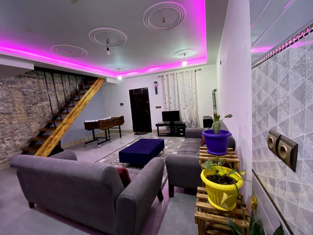 اتاق پذیرایی