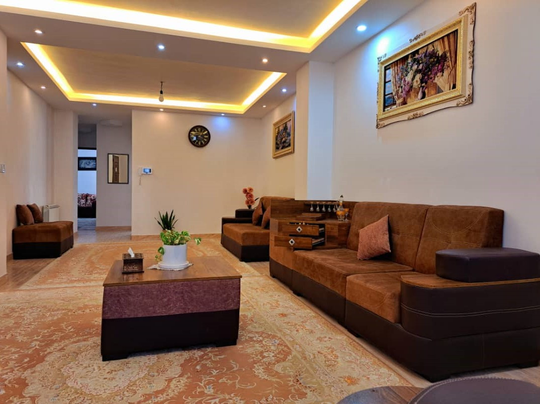 اتاق پذیرایی