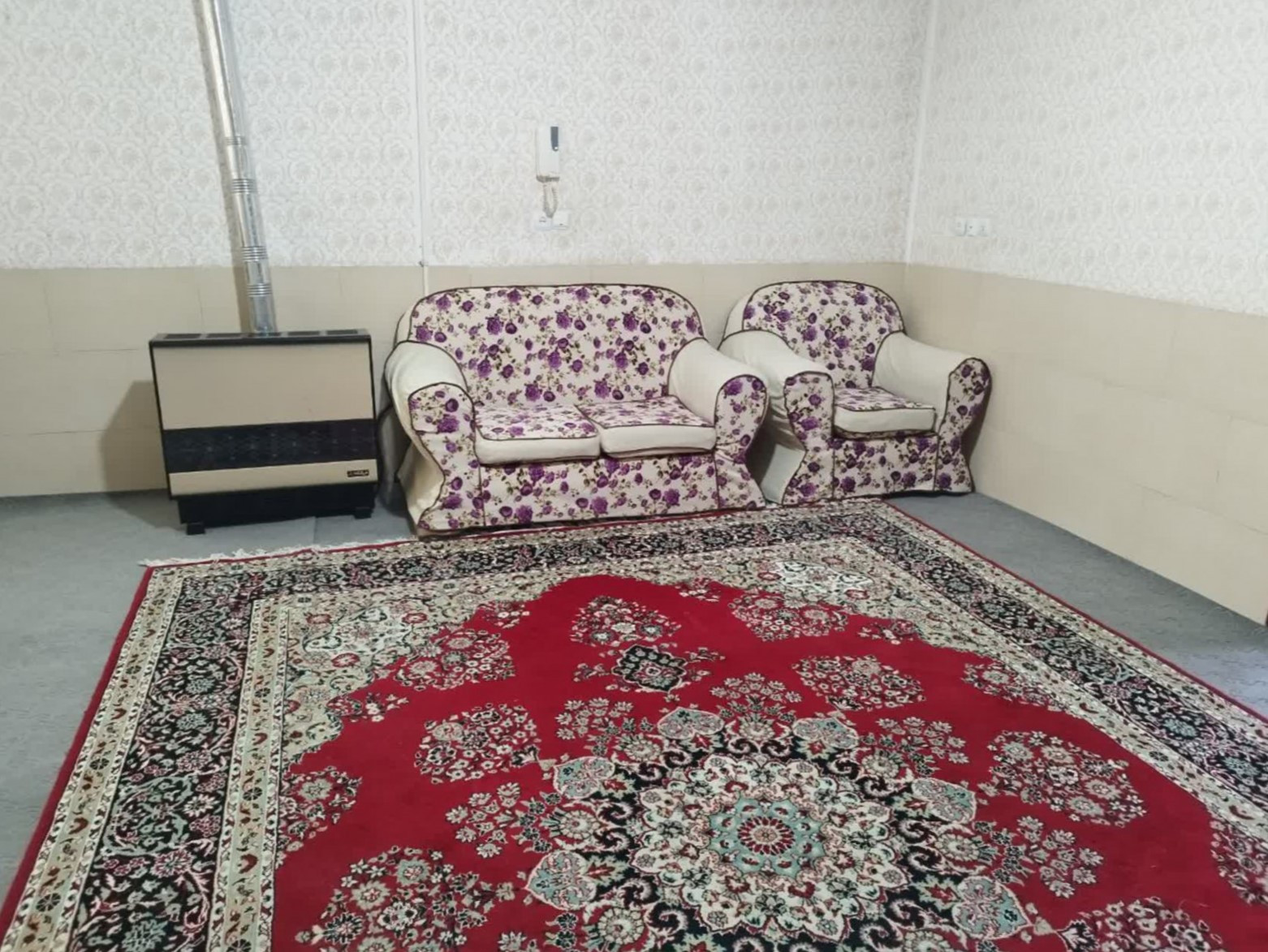 اتاق پذیرایی