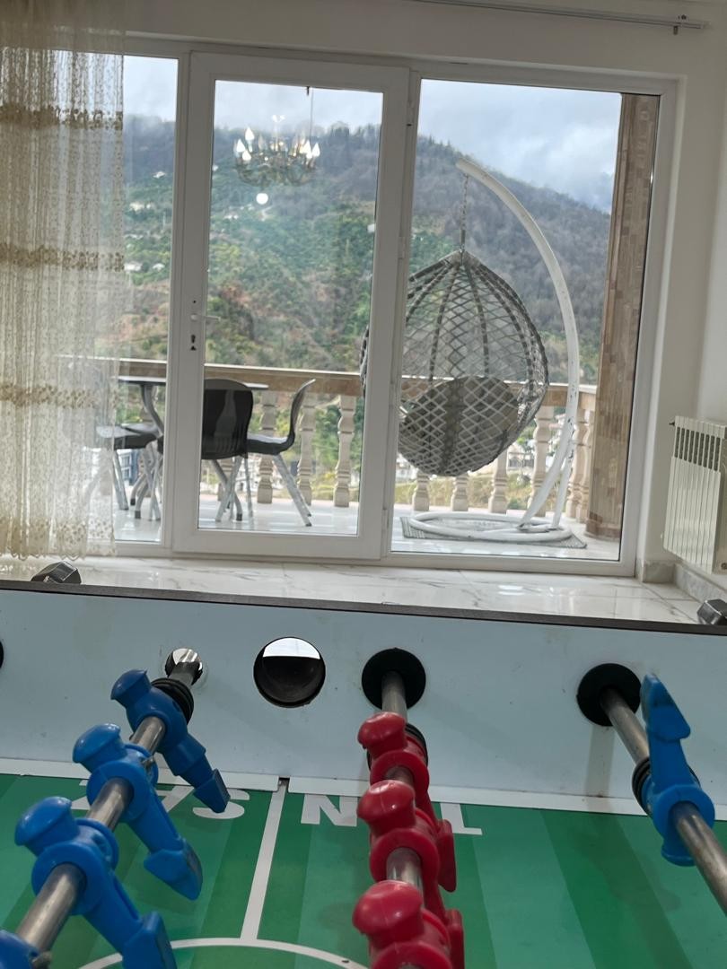 چشم انداز پدیرایی چشم انداز پدیرایی