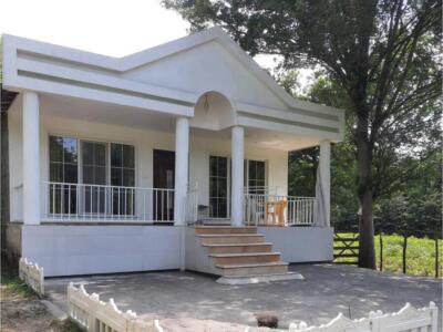 باغ ویلای جنگلی دو خوابه صنوبرجان