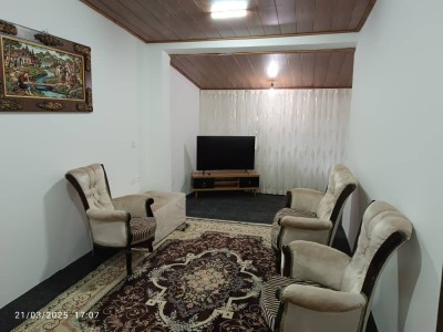 ویلای مبله تک خواب در چند قدمی دریا و ساحل