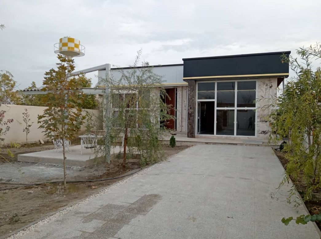 نمای اقامتگاه نمای اقامتگاه