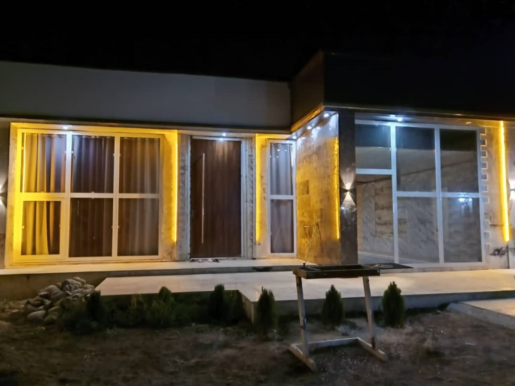 نمای اقامتگاه نمای اقامتگاه