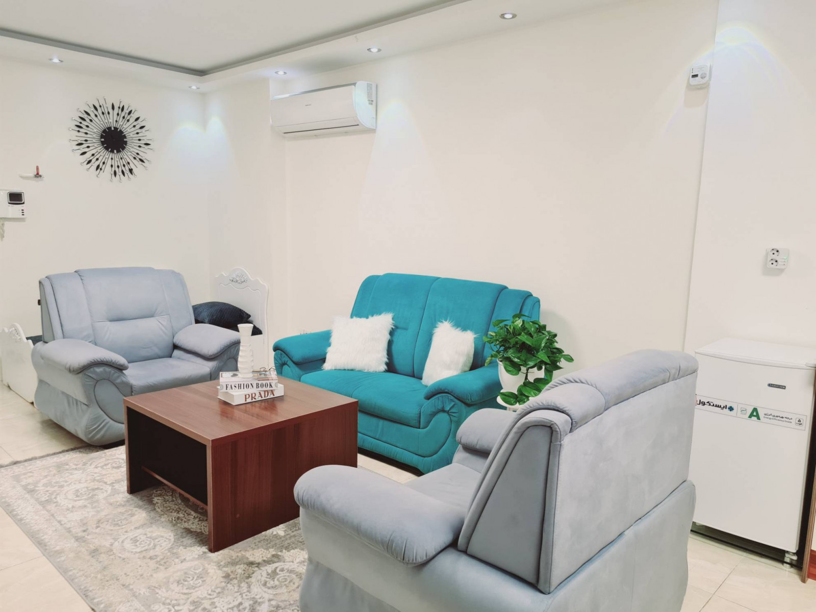 اتاق پذیرایی