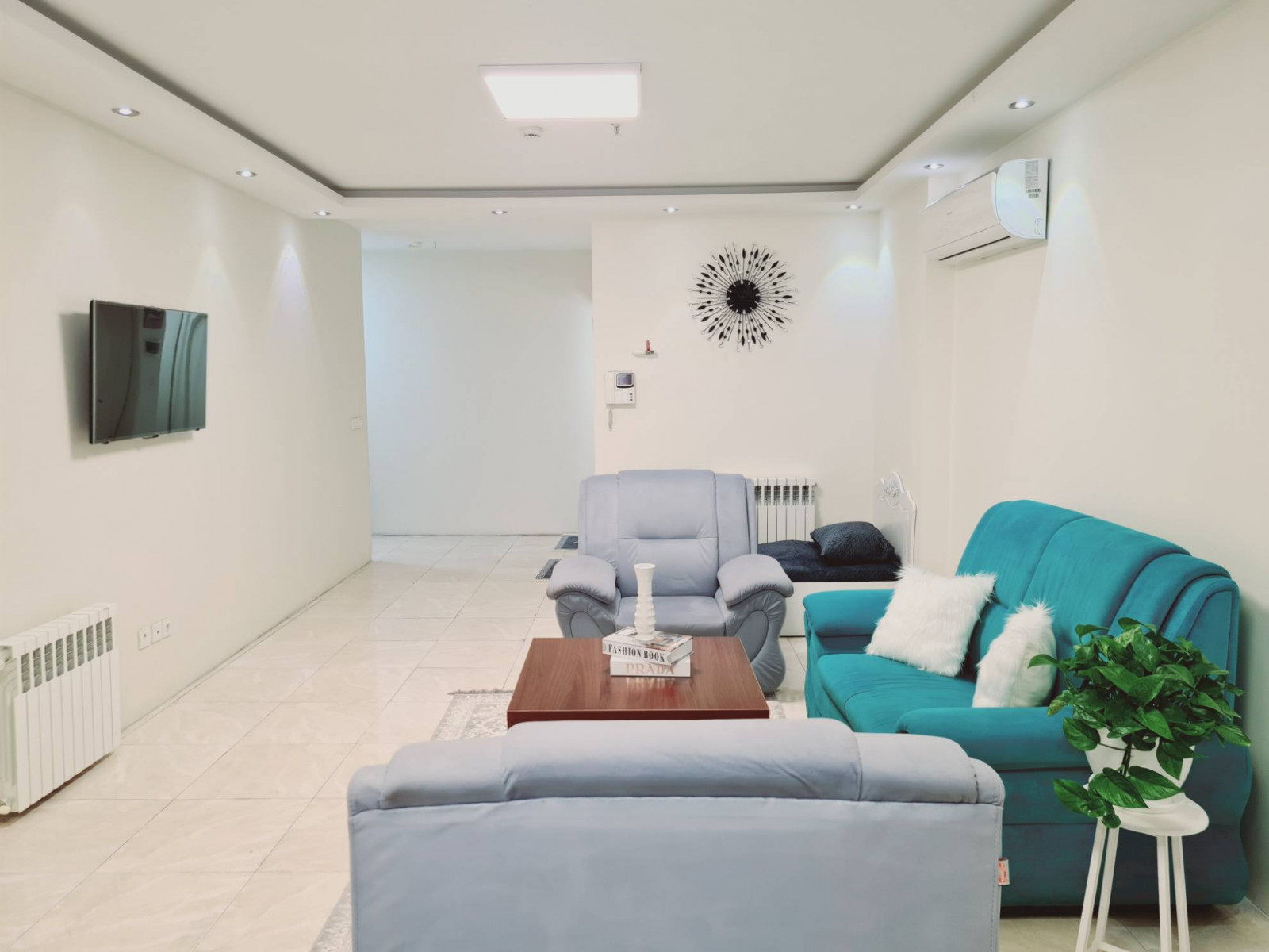 اتاق پذیرایی